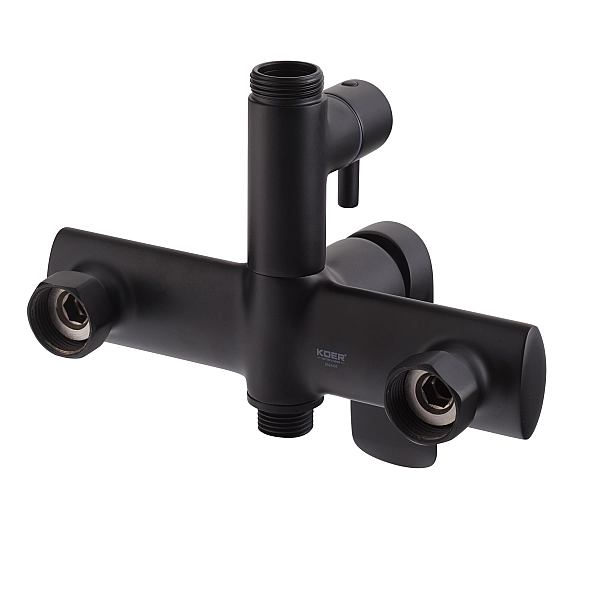 Душова колона зі змішувачем Koer KB-52028-05, 2 функції (KR5310) - Фото - 5