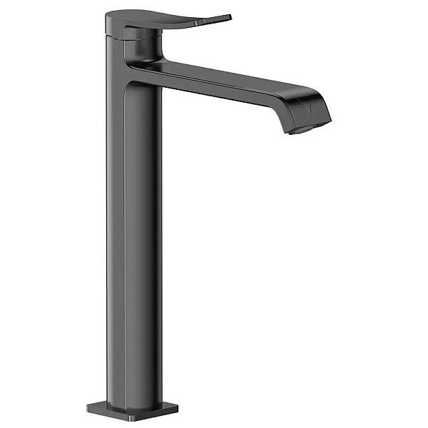 Змішувач для умивальника Mixxus Premium DALI 001 NUT HIGH Graphite (MI6757)