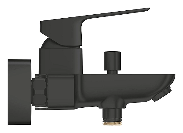 Одноважільний змішувач для ванни Grohe Cubeo (1018132430) - Фото - 4