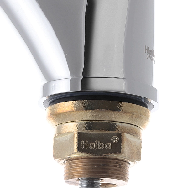 Змішувач для кухні Haiba Zeon 777 (HB0416) - Фото - 2