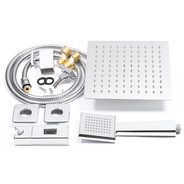 Душова колона зі змішувачем Mixxus Premium FRANCO 009-J (MI2845) - Фото - 2