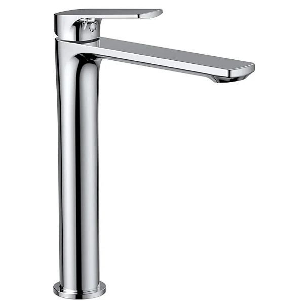 Змішувач для умивальника Mixxus Premium MONE 001 NUT HIGH (MI6769)