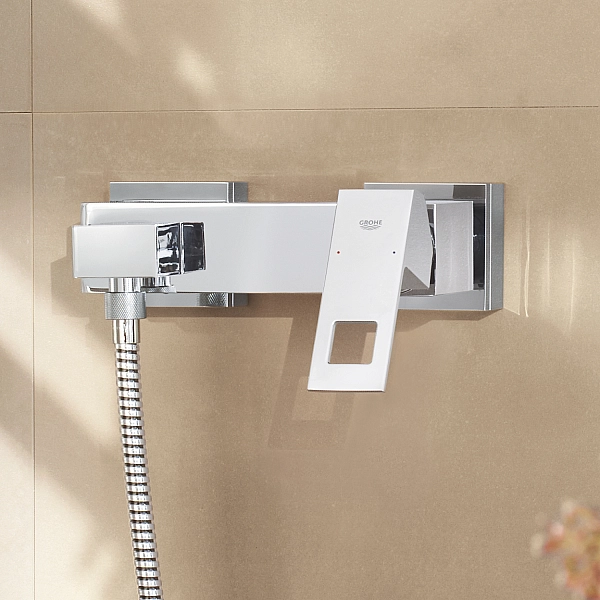 Змішувач для душу Grohe Eurocube (23145000) - Фото - 4