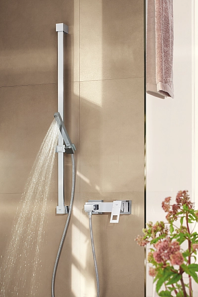 Змішувач для душу Grohe Eurocube (23145000) - Фото - 2