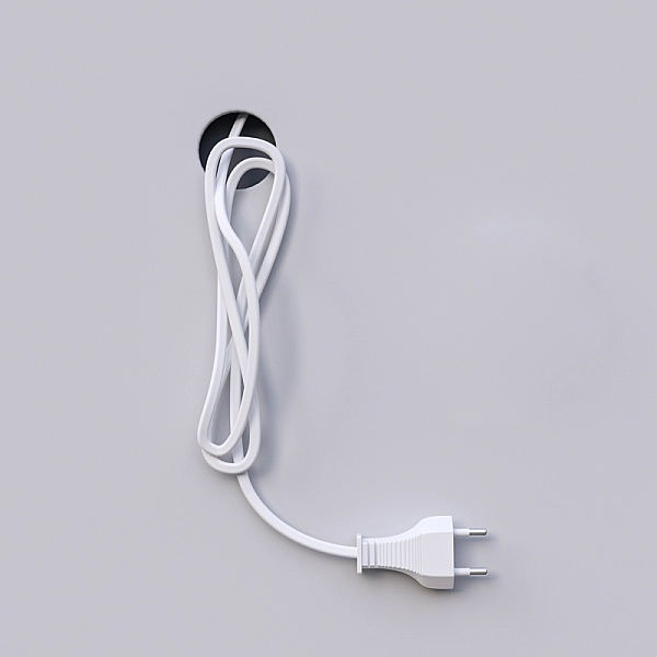 Дзеркало Mixxus Premium FLASH MR21-70x90 з Led Touch, Anti-fog, димером, регулятором яскравості, годинником (MP6618) - Фото - 6