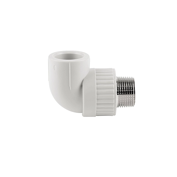 Уголок PPR Thermo Alliance 25х3/4" НР - Фото - 3