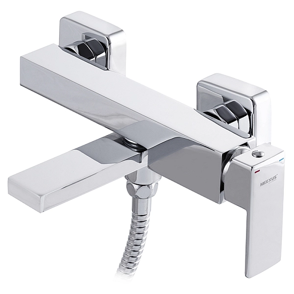 Змішувач для ванни Mixxus Premium FRANCO 009 (MI2843) - Фото - 2