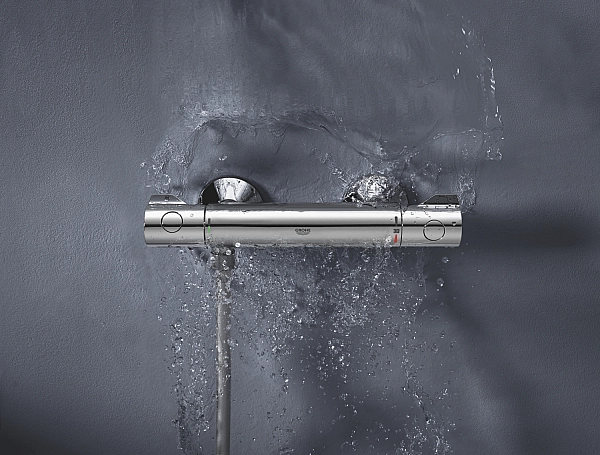 Термостат для душу Grohe Grohtherm 800 (34558000) - Фото - 5
