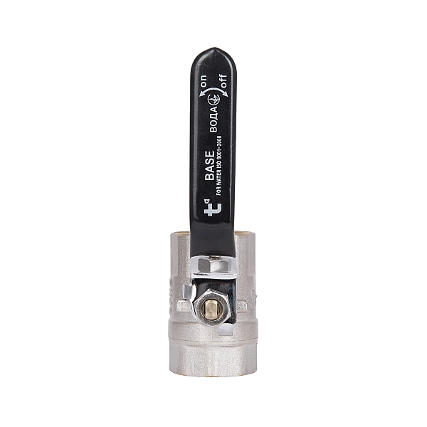 Кран шаровой Thermo Alliance Base 1" ВР для воды (рычаг) SD600W25 - Фото - 8