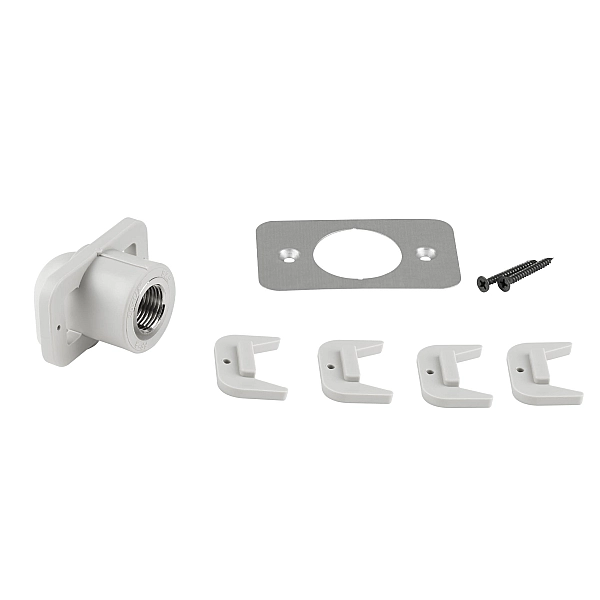 Кутик PPR Thermo Alliance 20х1/2" ВР, під гіпсокартон - Фото - 5