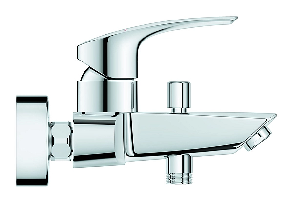 Змішувач для ванни Grohe Eurosmart New (33300003) - Фото - 4