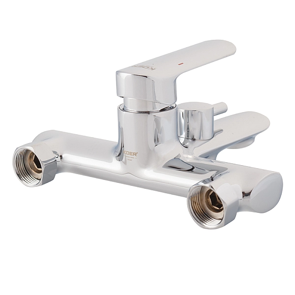 Змішувач для ванни з коротким виливом Koer KB-40028-01 (KR5305) - Фото - 2