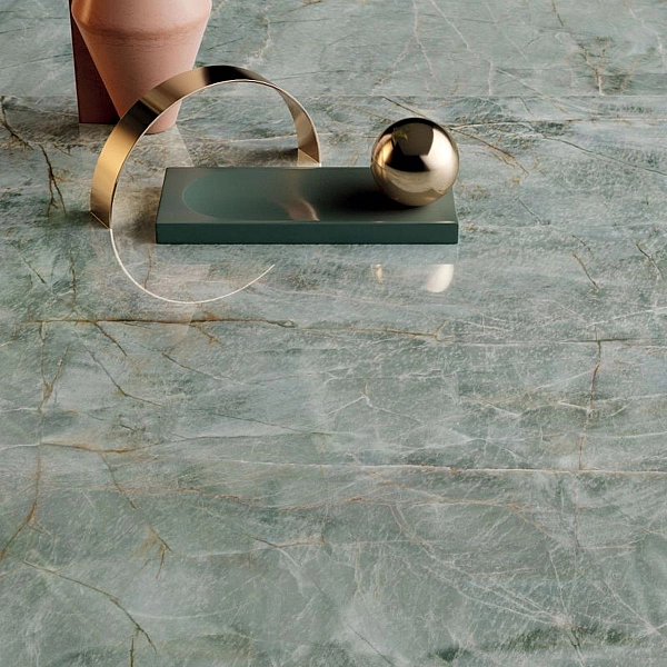 0008166 NOBILE EMERALD GREEN LUX R    120X278 (1 сорт) - Фото - 3