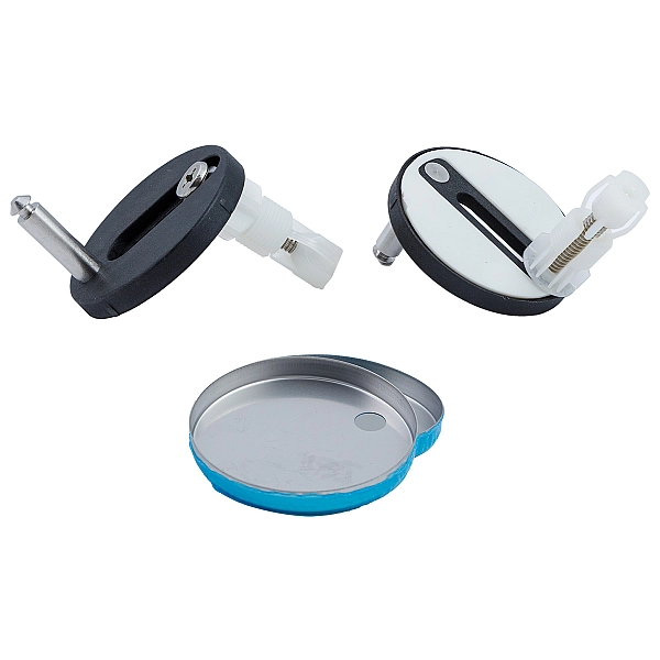 3220147 Project Кріплення для кришки підвісного унітазу (1 сорт)