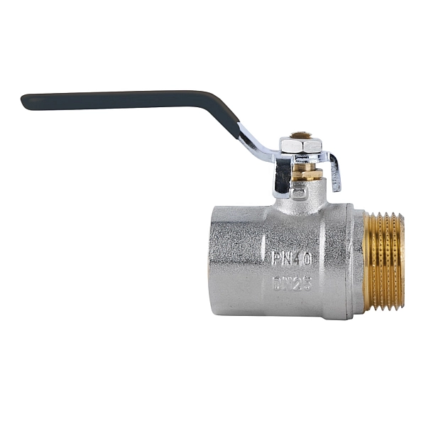 Кран кульовий Thermo Alliance Base 1" ВЗ для води (важіль) SD605W25 - Фото - 3