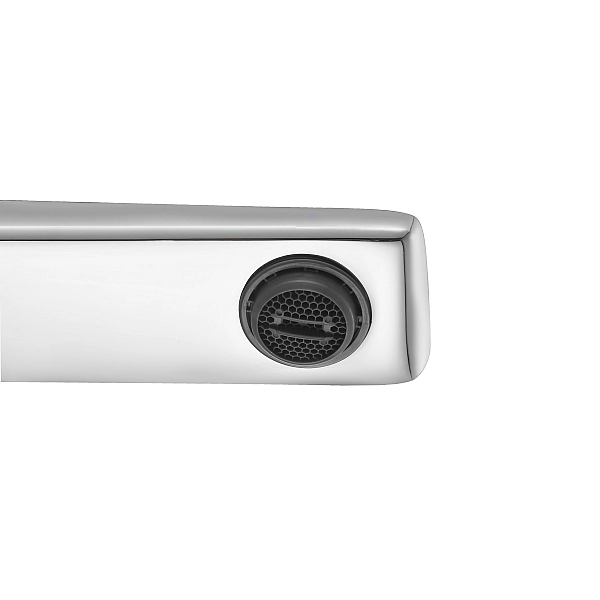 Смеситель для раковины низкий  Qtap Orion (k25) Chrome QTORI270CRM49707 - Фото - 4