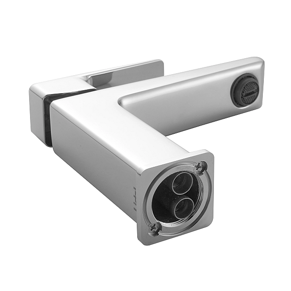 Смеситель для раковины низкий  Qtap Orion (k25) Chrome QTORI270CRM49707 - Фото - 5