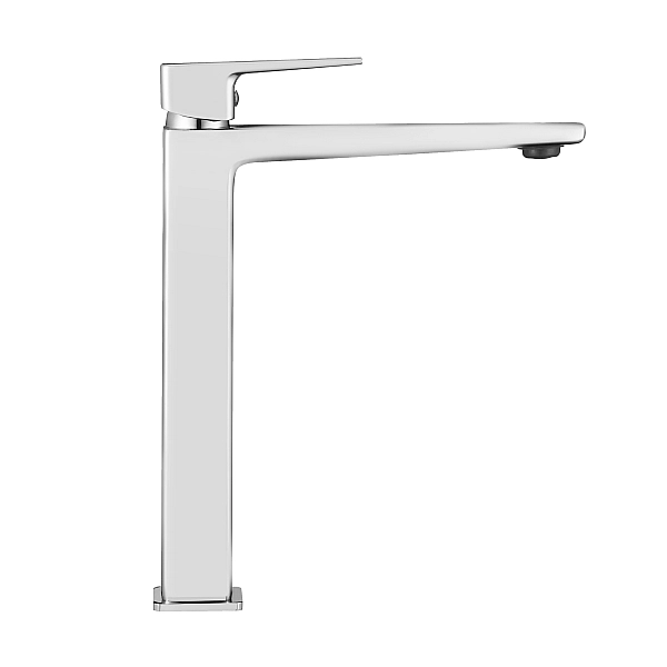 Змішувач для раковини високий  Qtap Orion (k25) Chrome QTORI269CRM49708 - Фото - 3