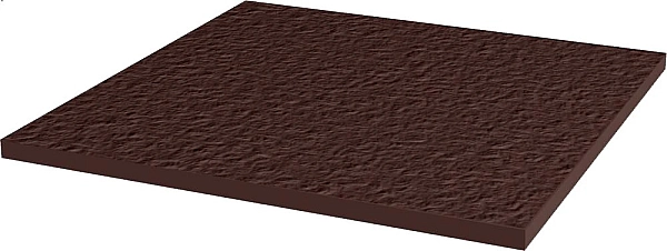 Плитка керамогранітна Natural Brown DURO 300x300 Paradyz