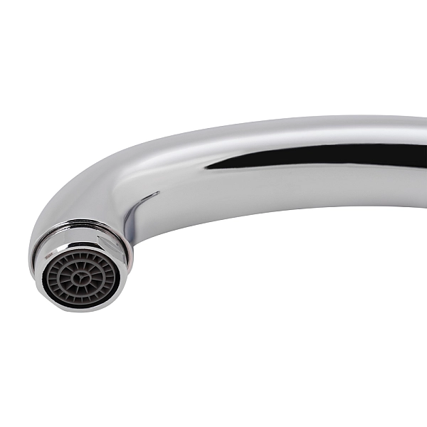 Излив для смесителя Lidz Niagara 273 25 см LDNIA273CRM26200 Chrome - Фото - 3