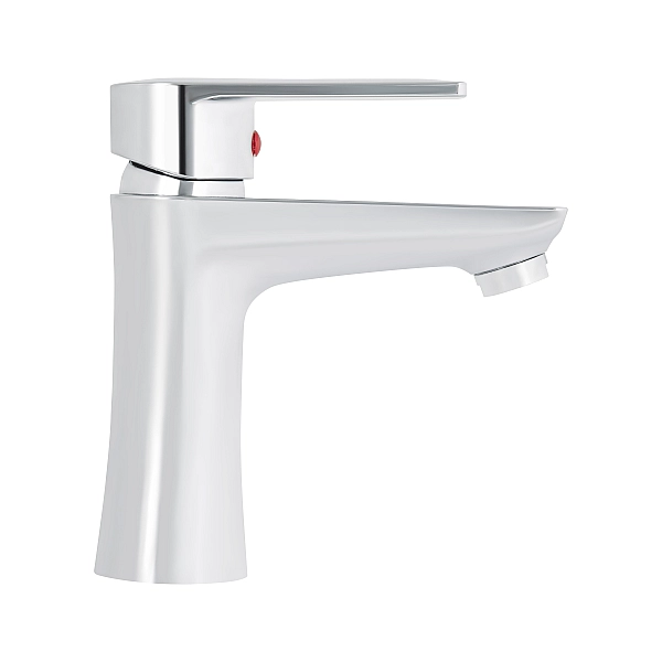 Змішувач для раковини Brinex 35С 001 - Фото - 4