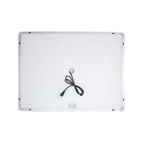 Дзеркало Qtap Mideya (DC-F908) 800х600 з LED-підсвічуванням Touch, з димером QT2078F908W - Фото - 5