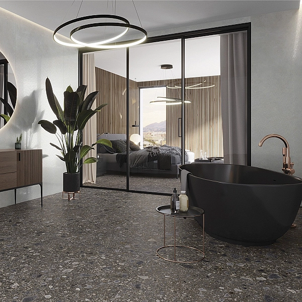 GRES CEPPO NUOVO BLACK POLER (1 сорт) - Фото - 6