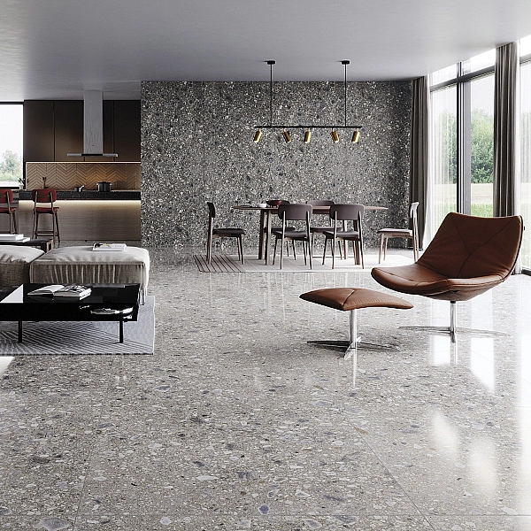 GRES CEPPO NUOVO GRAPHITE POLER (1 сорт) - Фото - 6