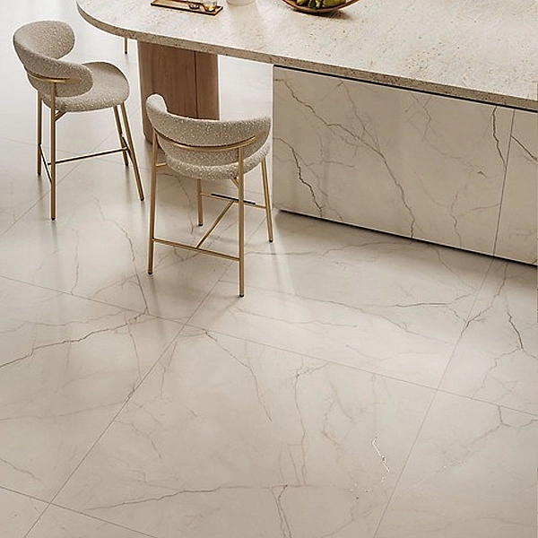 ARCADIA STONE WHITE MATT RECT (1 сорт) - Фото - 6