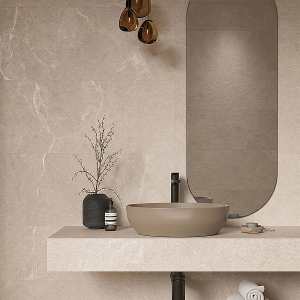 BENAVENTE BEIGE MATT RECT (1 сорт)