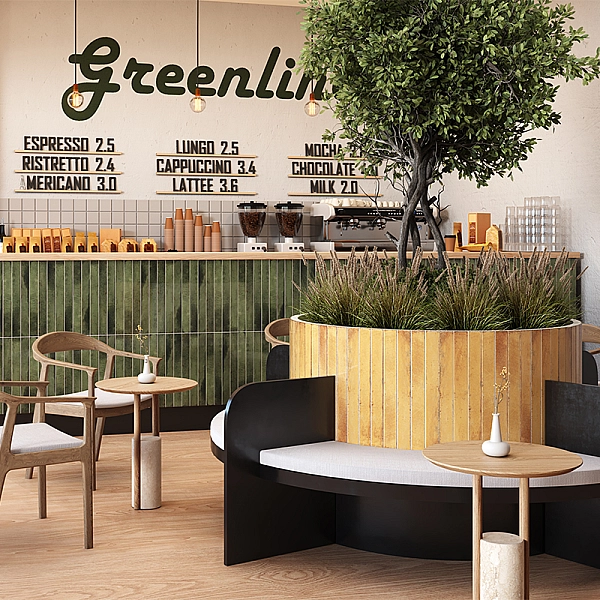 MIXTIK GREEN (1 сорт) - Фото - 3