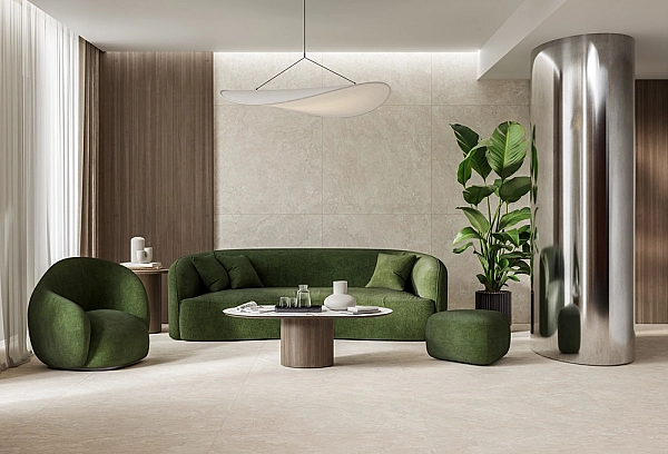 GRES VELTIMO IVORY RECT (1 сорт) - Фото - 3