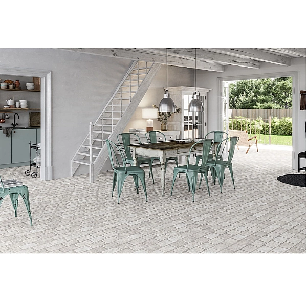 BORGOGNA WHITE COBBLESTONE (1 сорт) - Фото - 2