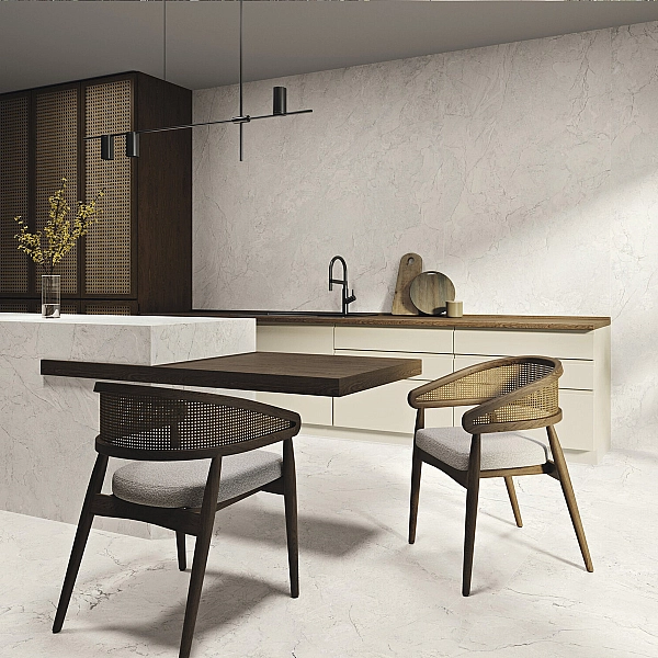 ALLOY CREAM MATT RECT 120X120 (1 сорт) - Фото - 3