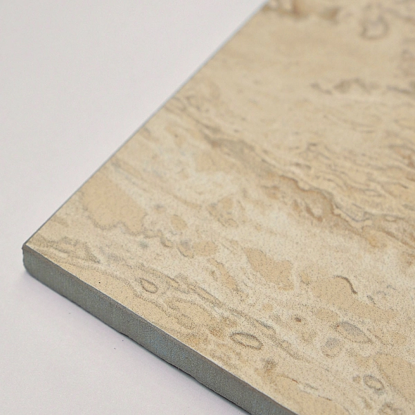 TR03BA TRAVERTINO BEIGE VEIN CUT SQ.  120X60 (1 сорт) - Фото - 4