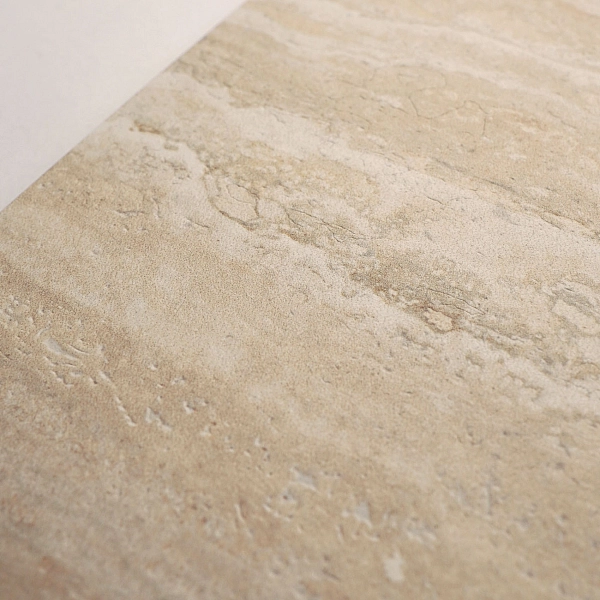 TR03BA TRAVERTINO BEIGE VEIN CUT SQ.  120X60 (1 сорт) - Фото - 7