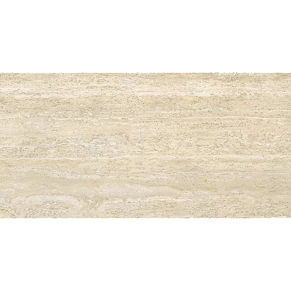 TR03BA TRAVERTINO BEIGE VEIN CUT SQ.  120X60 (1 сорт)