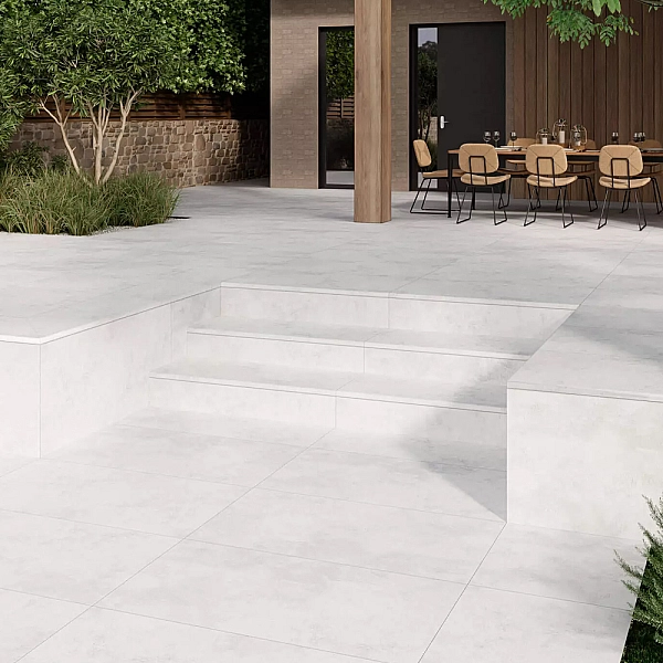 MULTISTEP STONE/AIN BLANCO східці (1 сорт)