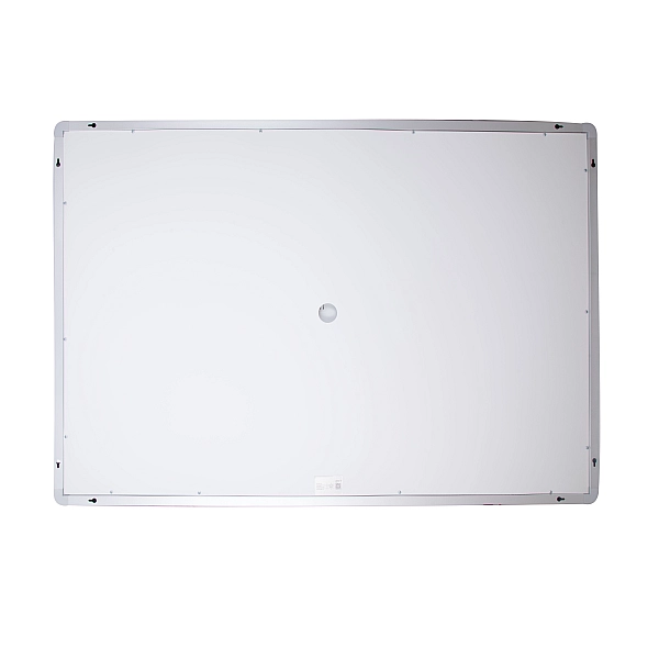 Зеркало Qtap Mideya (MI1) 1200х800 с LED-подсветкой Touch, с антизапотеванием, диммером QT2078F613W - Фото - 5