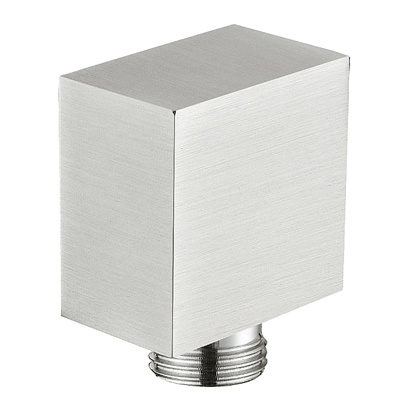 D113100000040BN Flow Підключення для душового шлангу , brushed nickel (1 сорт)