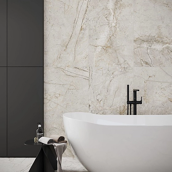 SINKLER LIGHT GREY MATT RECT (1 сорт) - Фото - 6