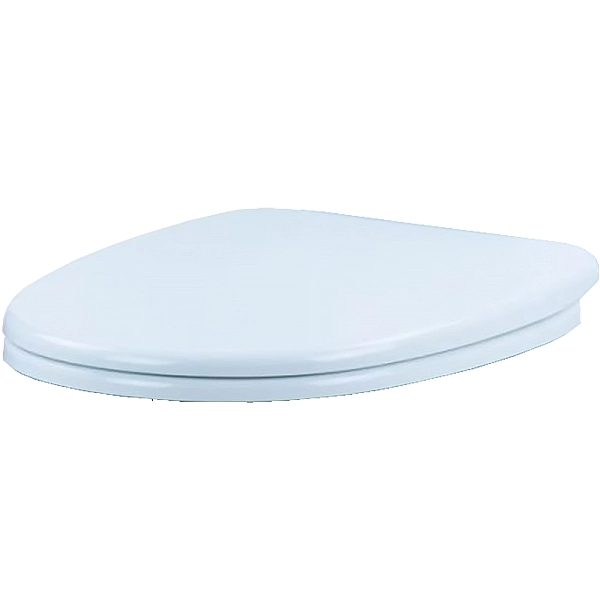 3013146/3013133/8190016 SMART/SHEFFIELD/ANTIQUE Кришка д/компакту 3010146, soft-close, з метал. кріпл (1 сорт) - Фото - 3