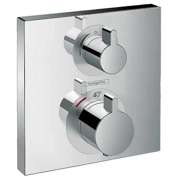 15714000 Ecostat S Зовнішня частина термостата (1 сорт)