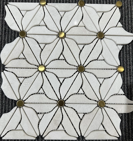 V-MOS VJQ-13 FLOWER WHITE (1 сорт)