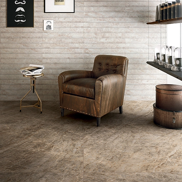 784519 ICONIC YAM MOKA MAT 60X120 (1 сорт) - Фото - 3