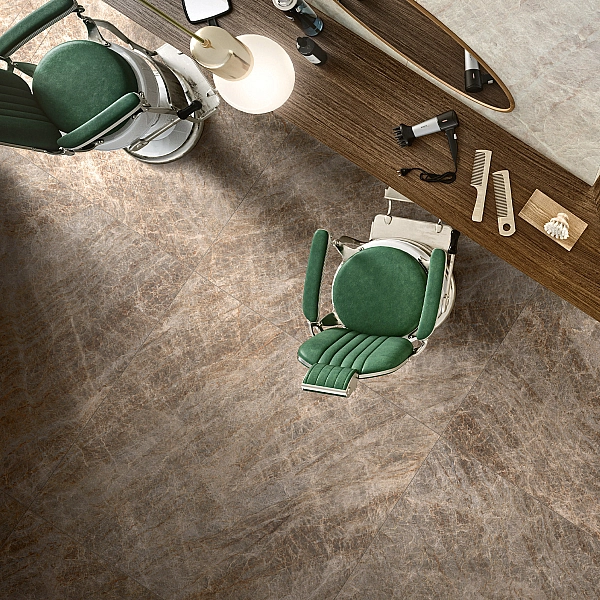 784519 ICONIC YAM MOKA MAT 60X120 (1 сорт)