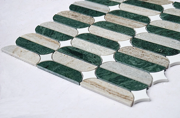 CL-MOS CCLAYRK25004 OVAL GREEN (1 сорт) - Фото - 2