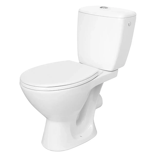 Компакт 903 Milos KA010 з кришкою поліпропілен CCKZ1016620001 Cersanit