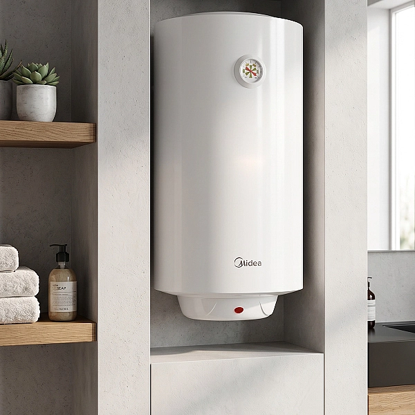 Водонагрівач MIDEA D50-15F1(D) (1 сорт) - Фото - 11