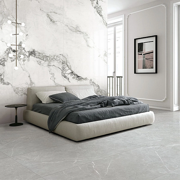 YGB12279P370 DREAM BIANCO MATT (1 сорт) - Фото - 6